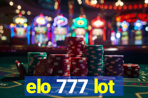 elo 777 lot